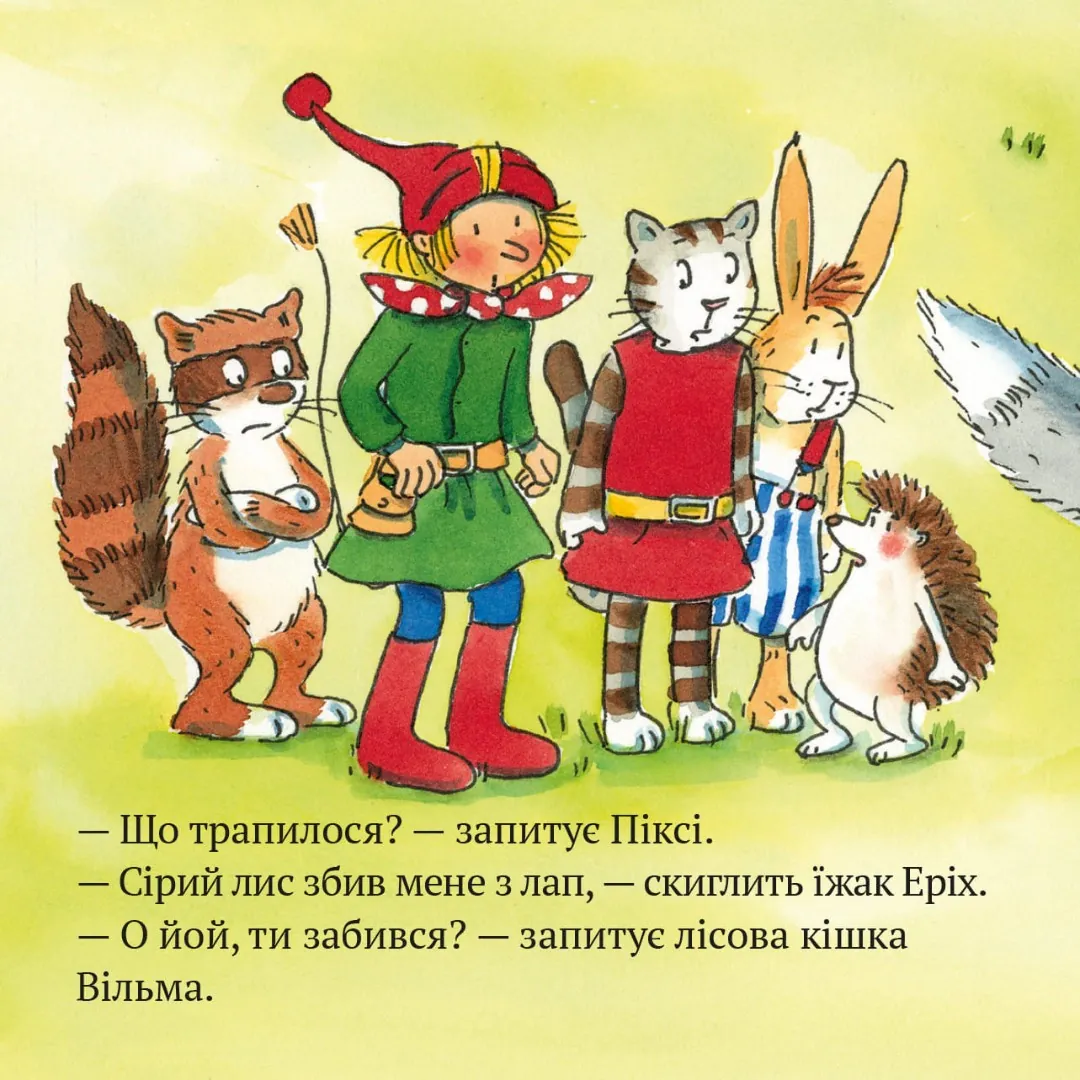 Піксі грає у футбол — Зімоне Неттінґсмаєр, фото 6