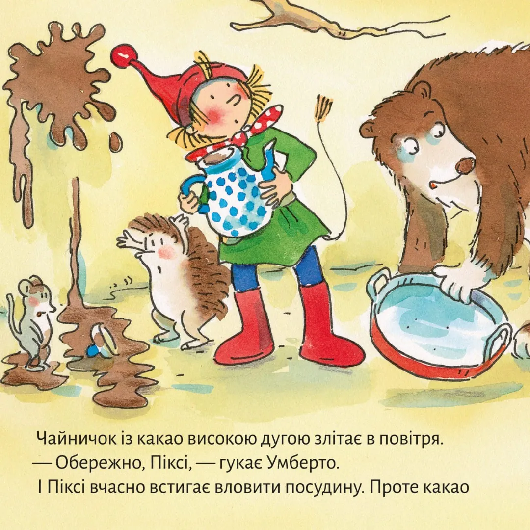 Ремонт у Піксі — Зімоне Неттінґсмаєр, фото 13
