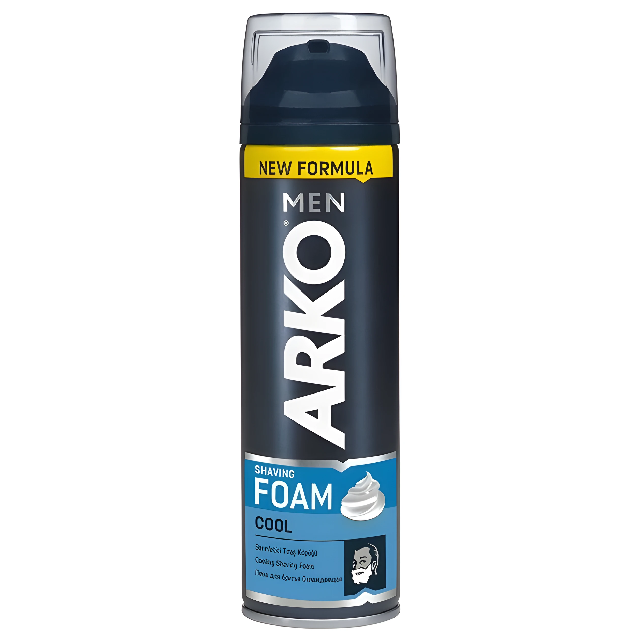 Піна для гоління Arko Men 200мл Кул