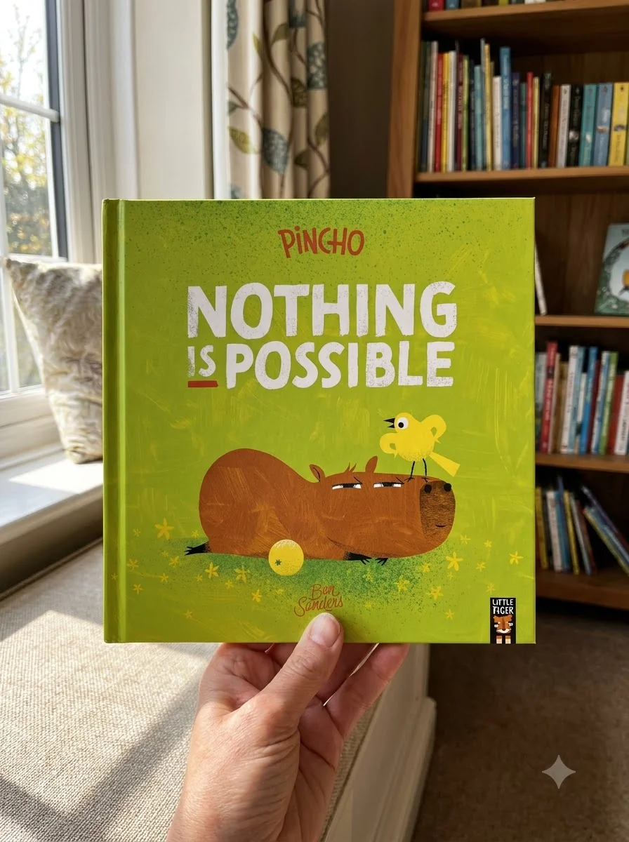 Pincho. Nothing Is Possible — Фантастика та фентезі