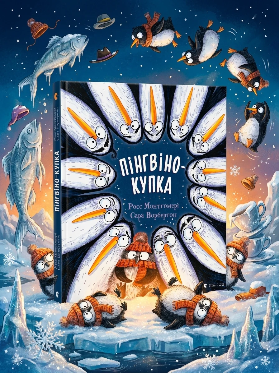 Пінгвінокупка