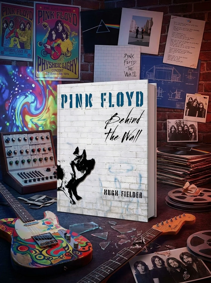 Pink Floyd: Behind the Wall — Історія та публіцистика
