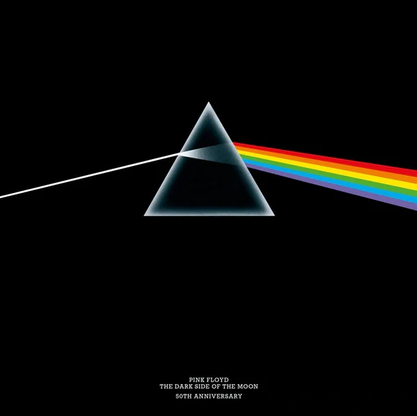Pink Floyd. The Dark Side Of The Moon. The Official 50th Anniversary Photobook,