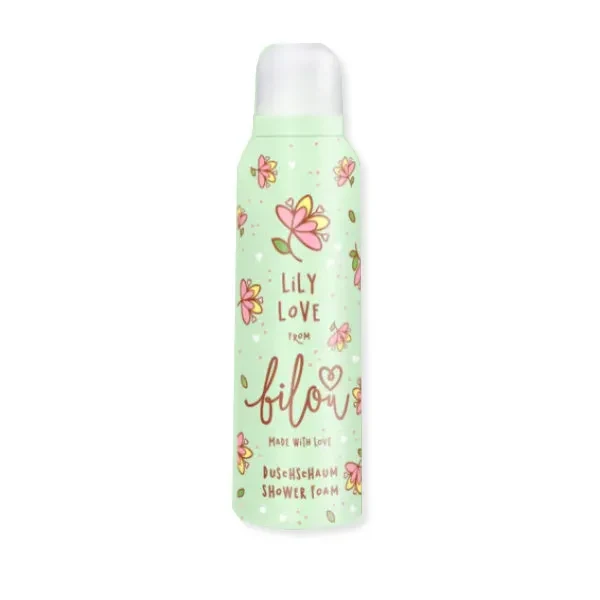 Пінка для душу Bilou Lily Love 200 мл