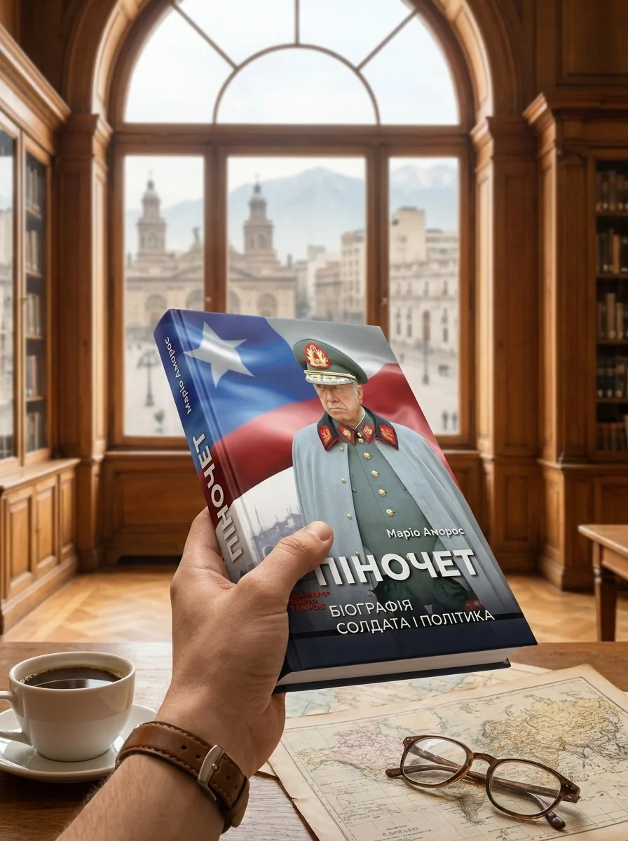 Піночет. Біографія солдата і політика — фото 2
