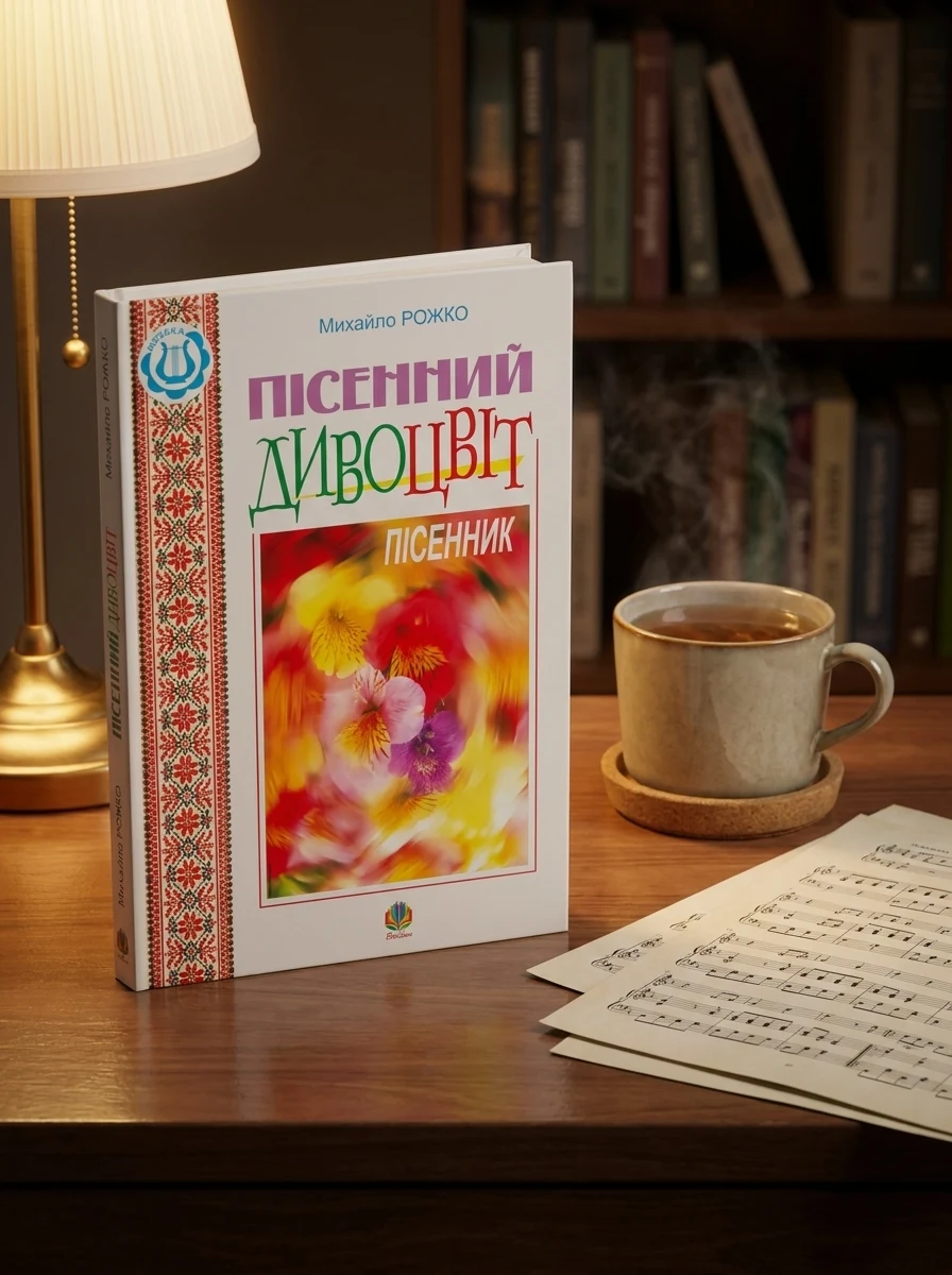 Пісенний дивоцвіт. Пісенник — Поезія та драматургія