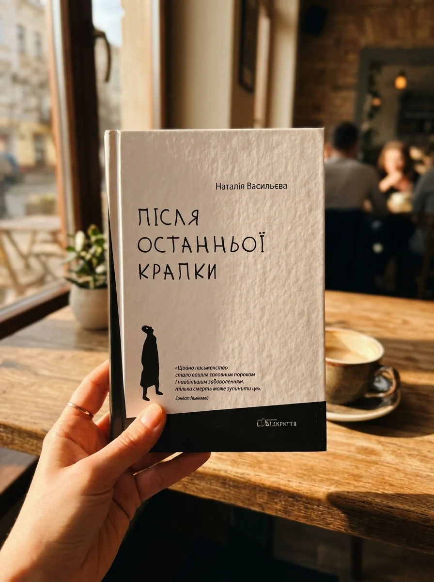 Після останньої крапки — фото 2