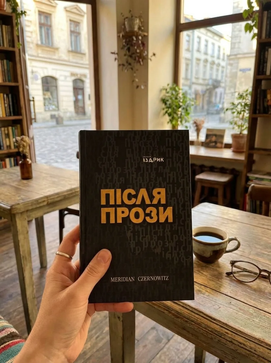 Після прози — Художня література