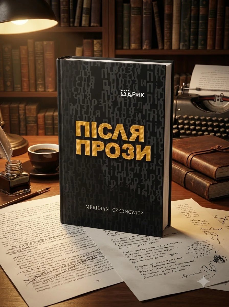 Після прози — фото 2