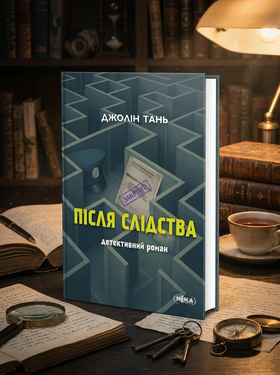 Після слідства — Фантастика та фентезі