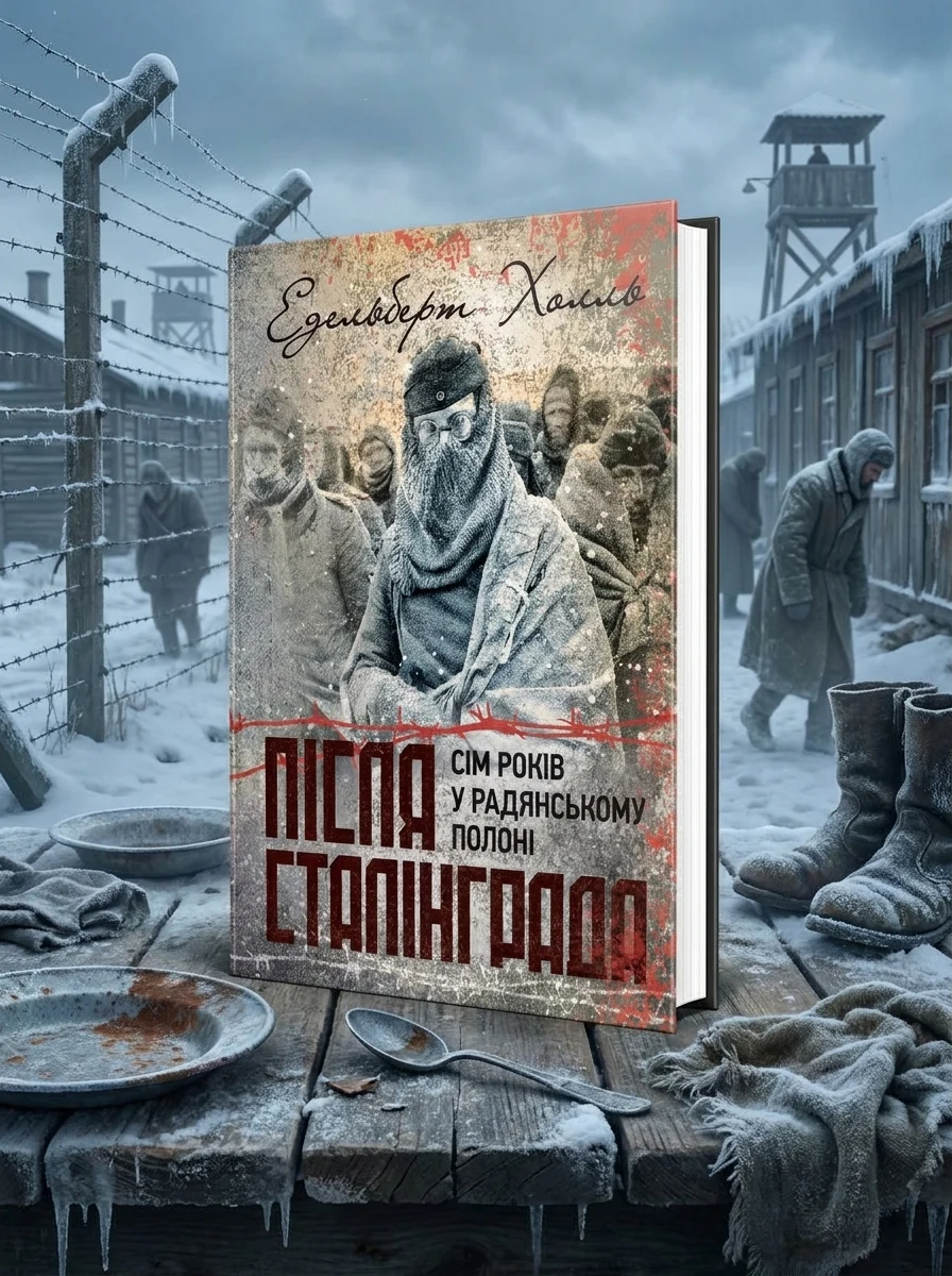 Після Сталінграда. Сім років у радянському полоні. 1943-1950 — Історія та публіцистика