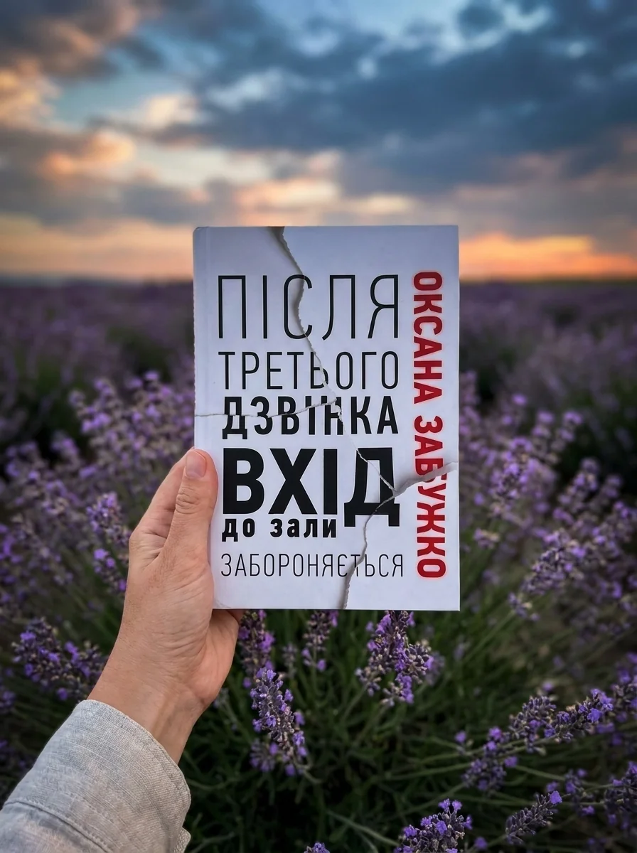 Після третього дзвінка вхід до зали забороняється. Оповідання та повісті — фото 2