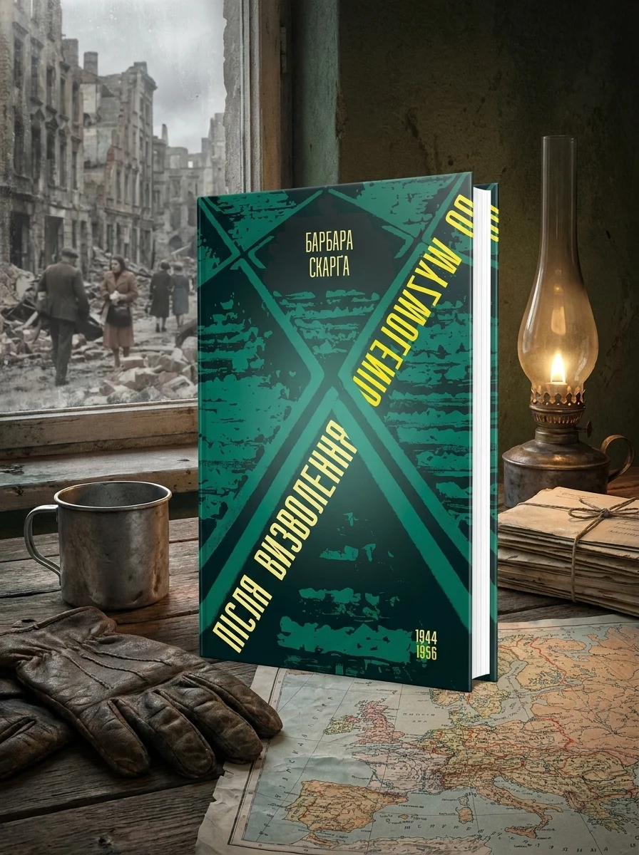 Після визволення... 1944-1956 — Художня література