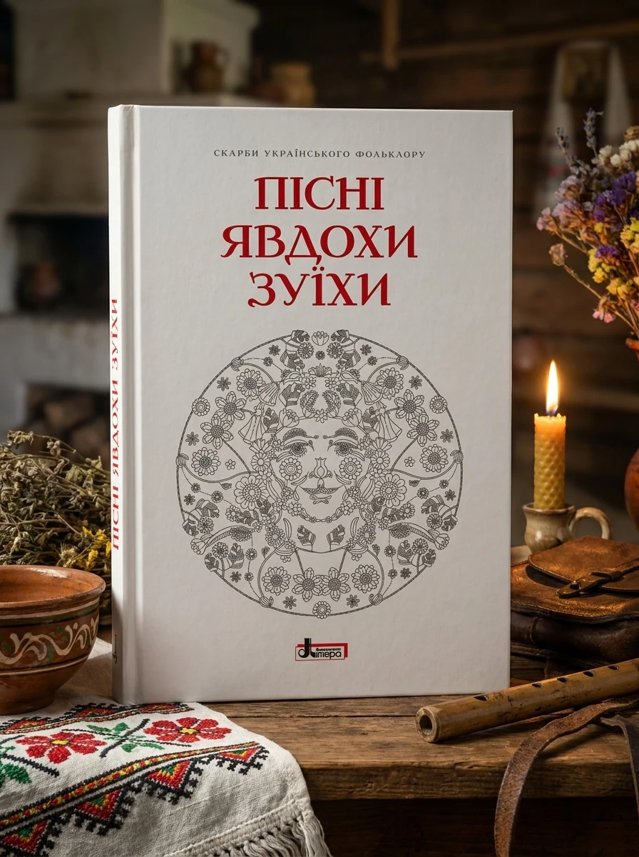 Пісні Явдохи Зуїхи, — Художня література