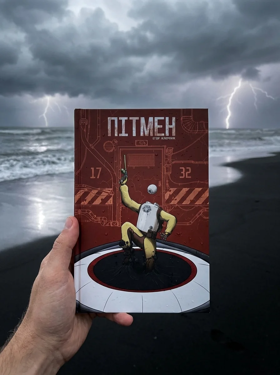 Пітмен — Фантастика та фентезі