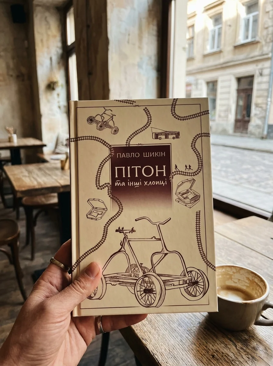 Пітон та інші хлопці — фото 2