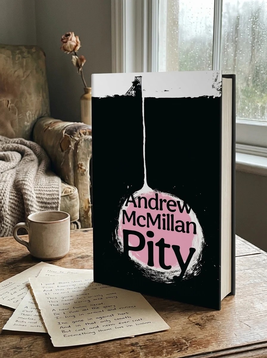 Pity — Andrew McMillan, фото 2