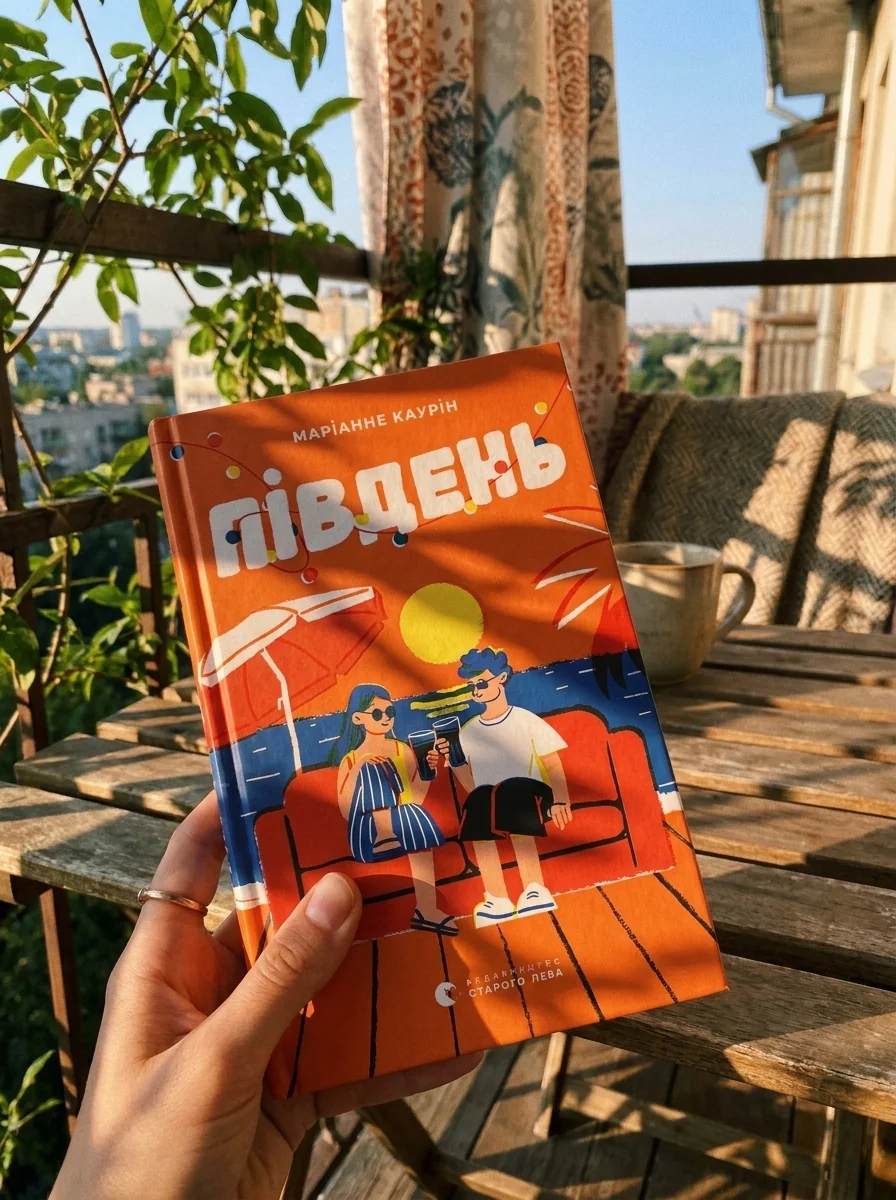 Південь | купити книгу онлайн