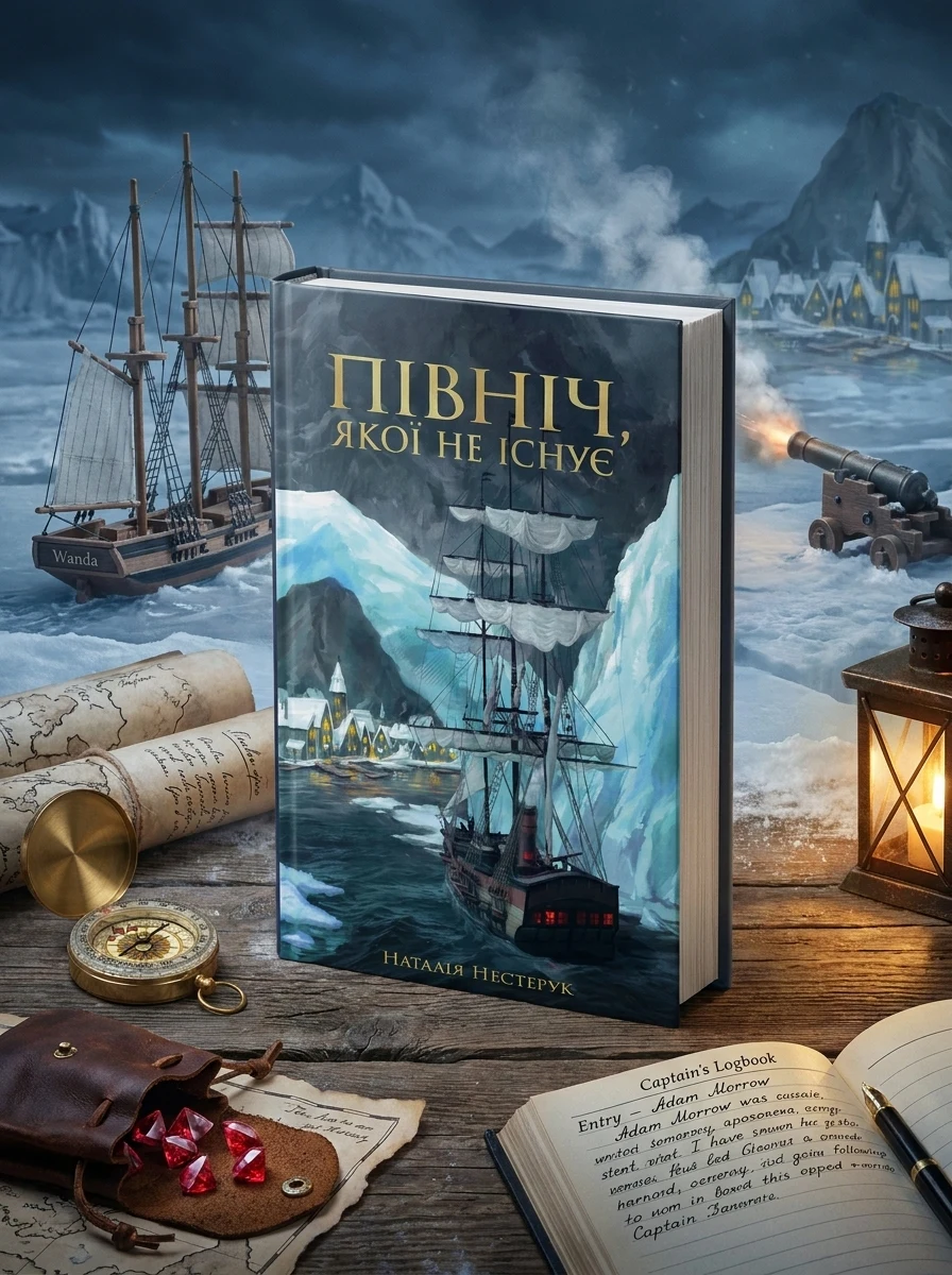 Північ, якої не існує