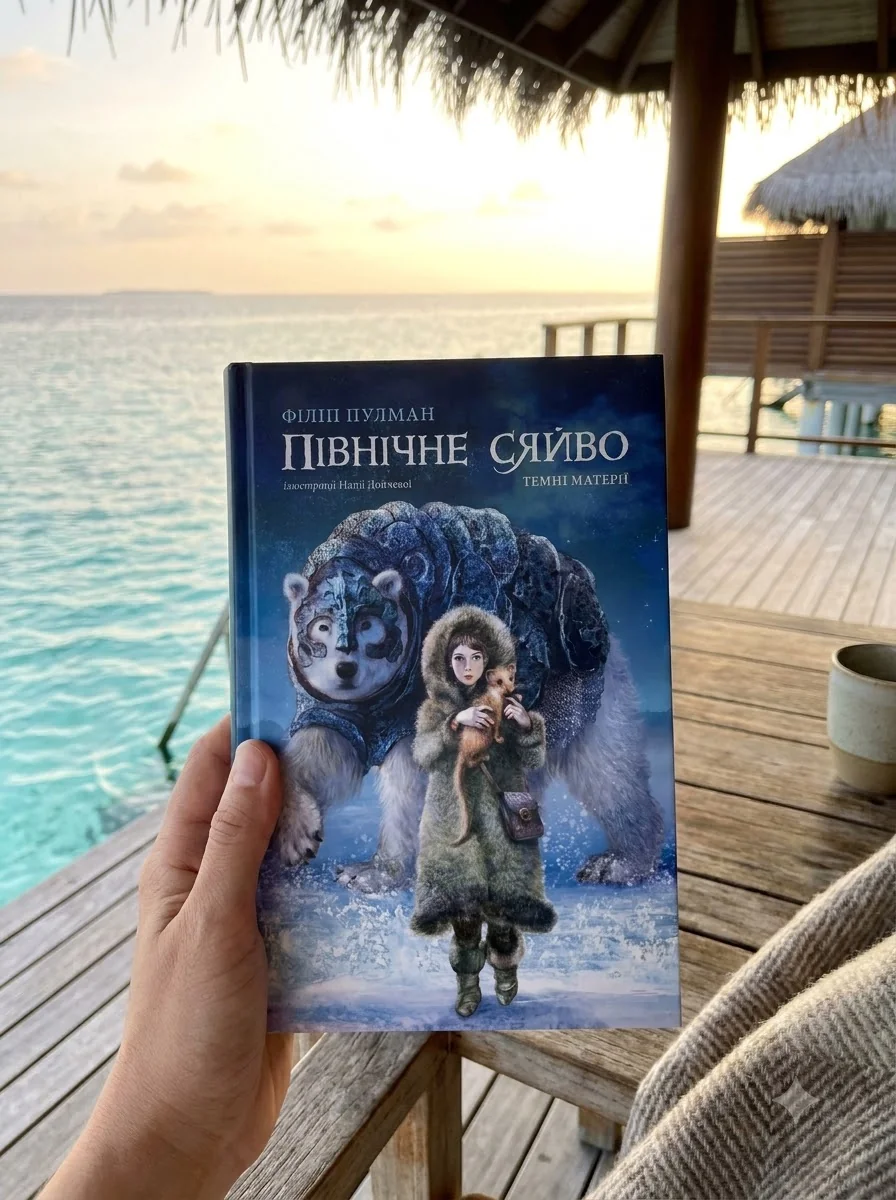 Північне сяйво | купити книгу онлайн