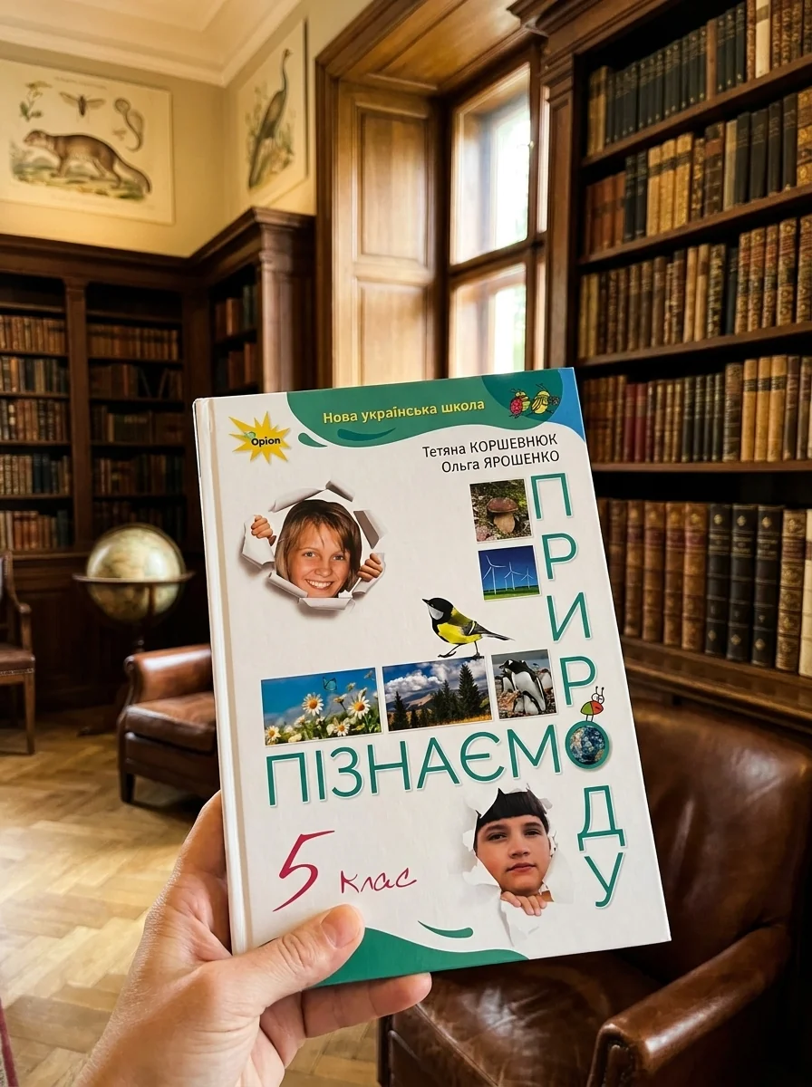 Пізнаємо природу 5 клас — фото 2