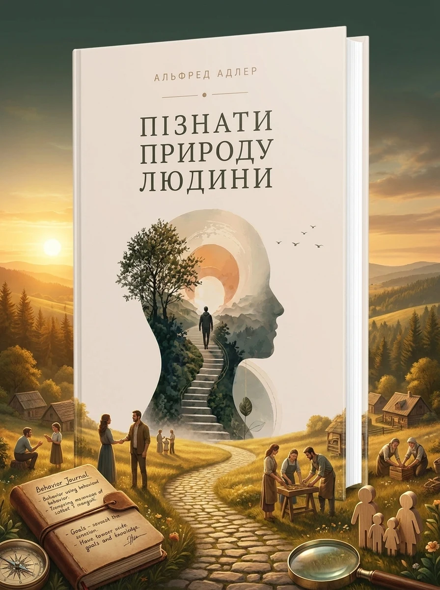 Пізнати природу людини — фото 2