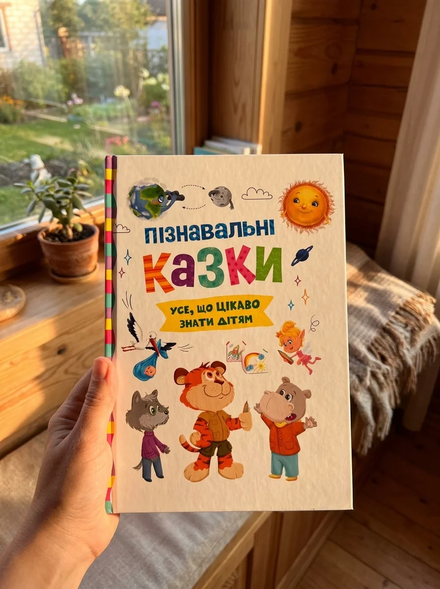 Пізнавальні казки — фото 2