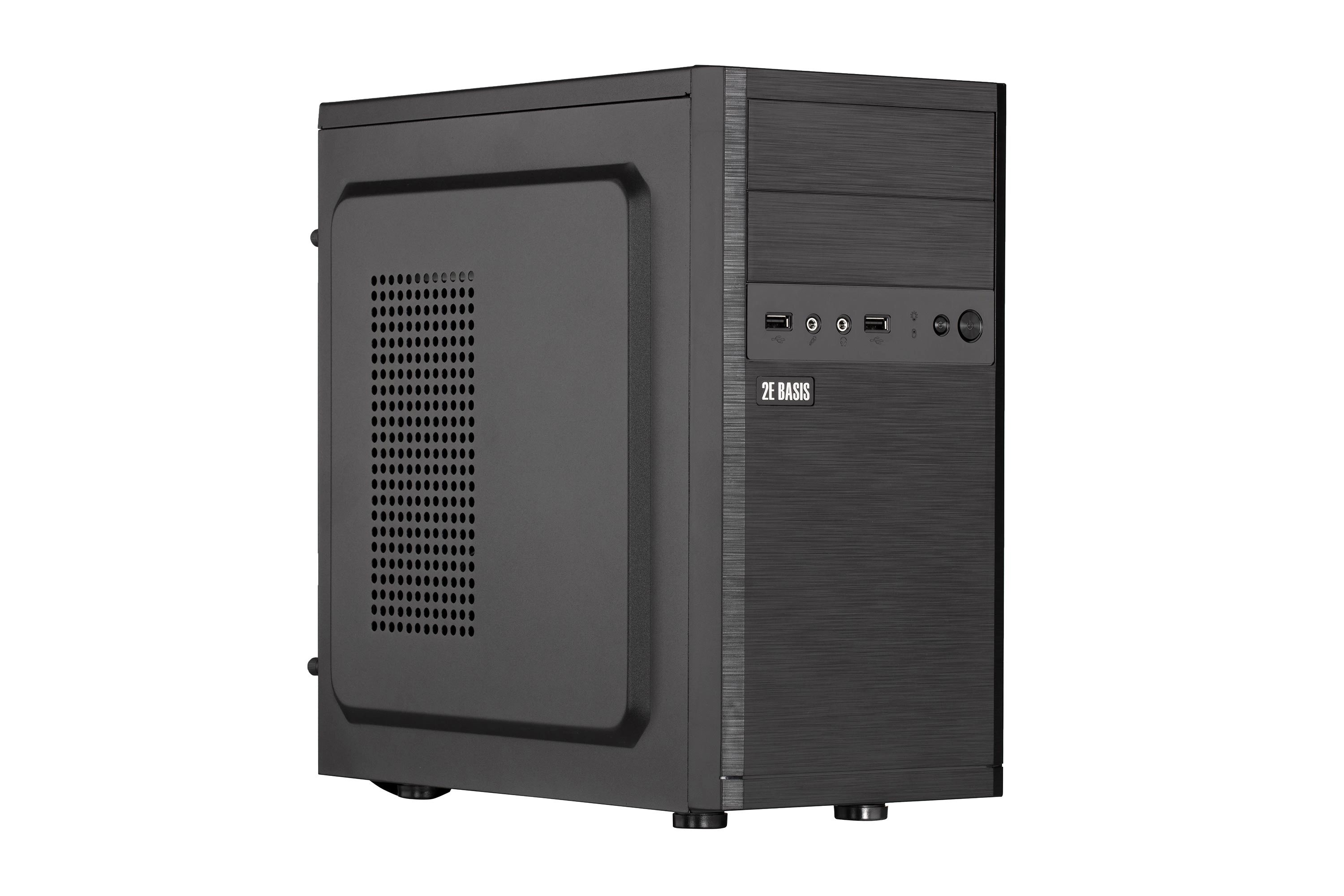 ПК 2E-10105 (Intel i3-12100, 8Gb, F256GB, UMA, H610, RD863, 400W, Win11P) — фото 2