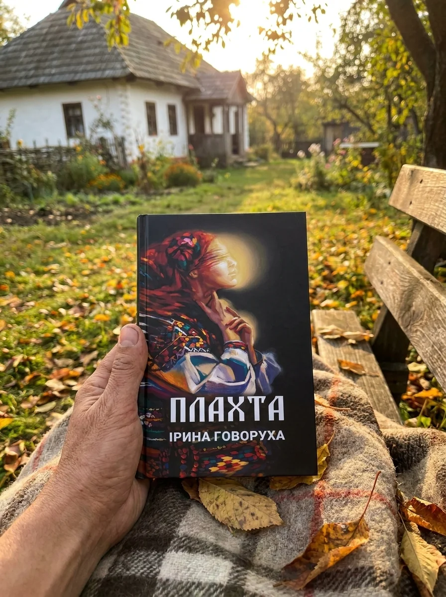 Плахта — Книги
