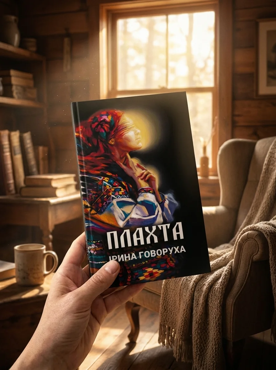 Плахта — Художня література