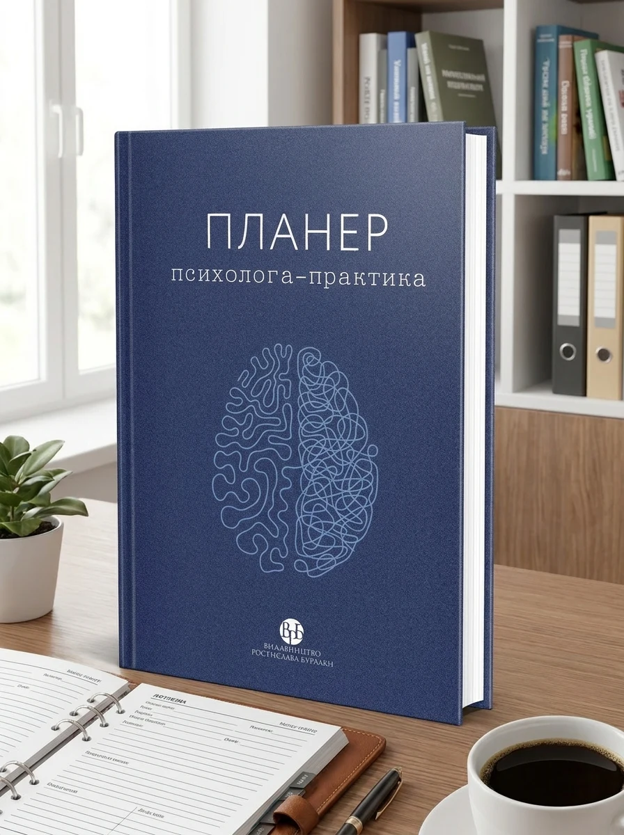 Планер практикуючого психолога, — Наука та психологія