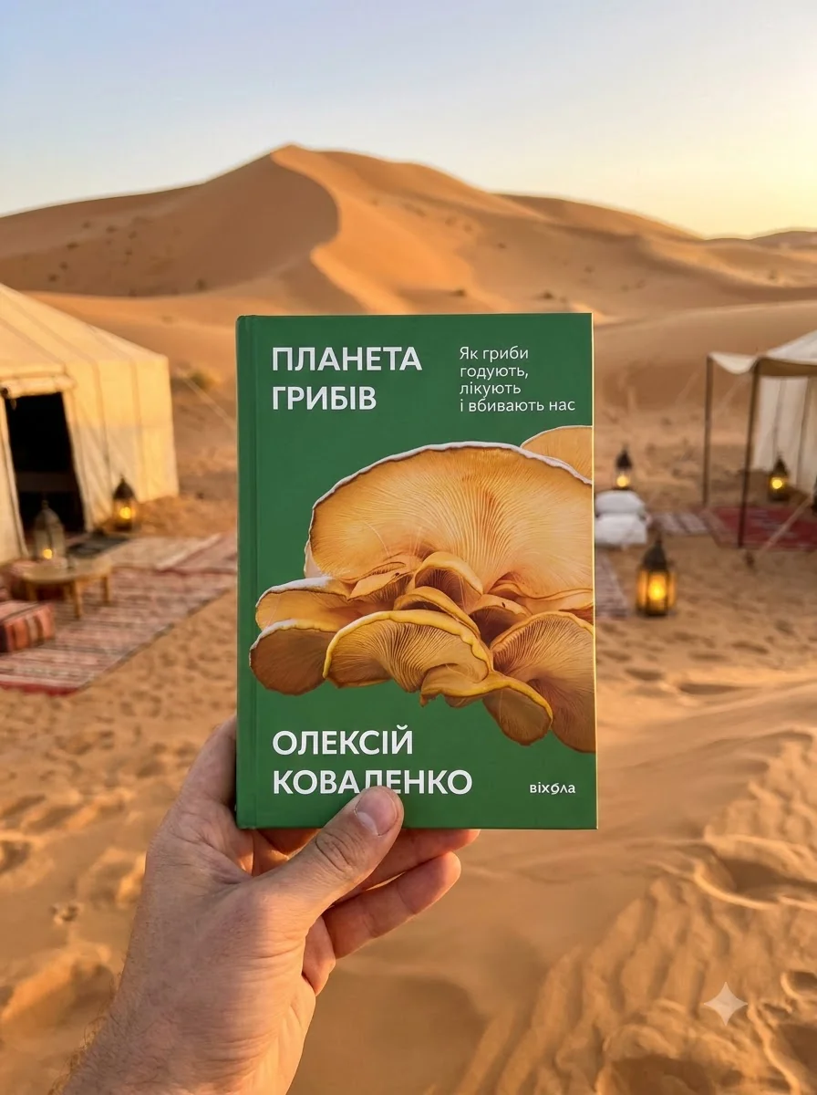 Планета грибів — фото 2