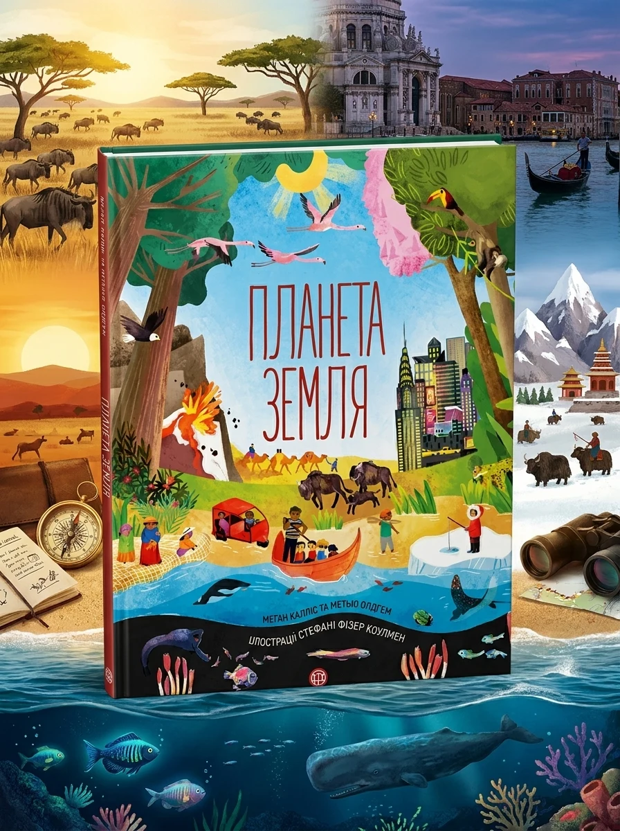 Планета земля