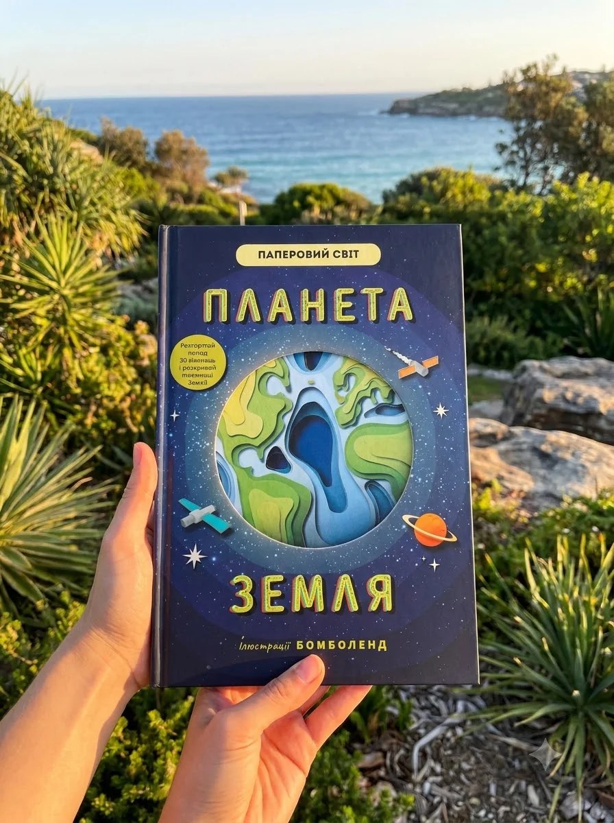 Планета Земля — Наука та психологія