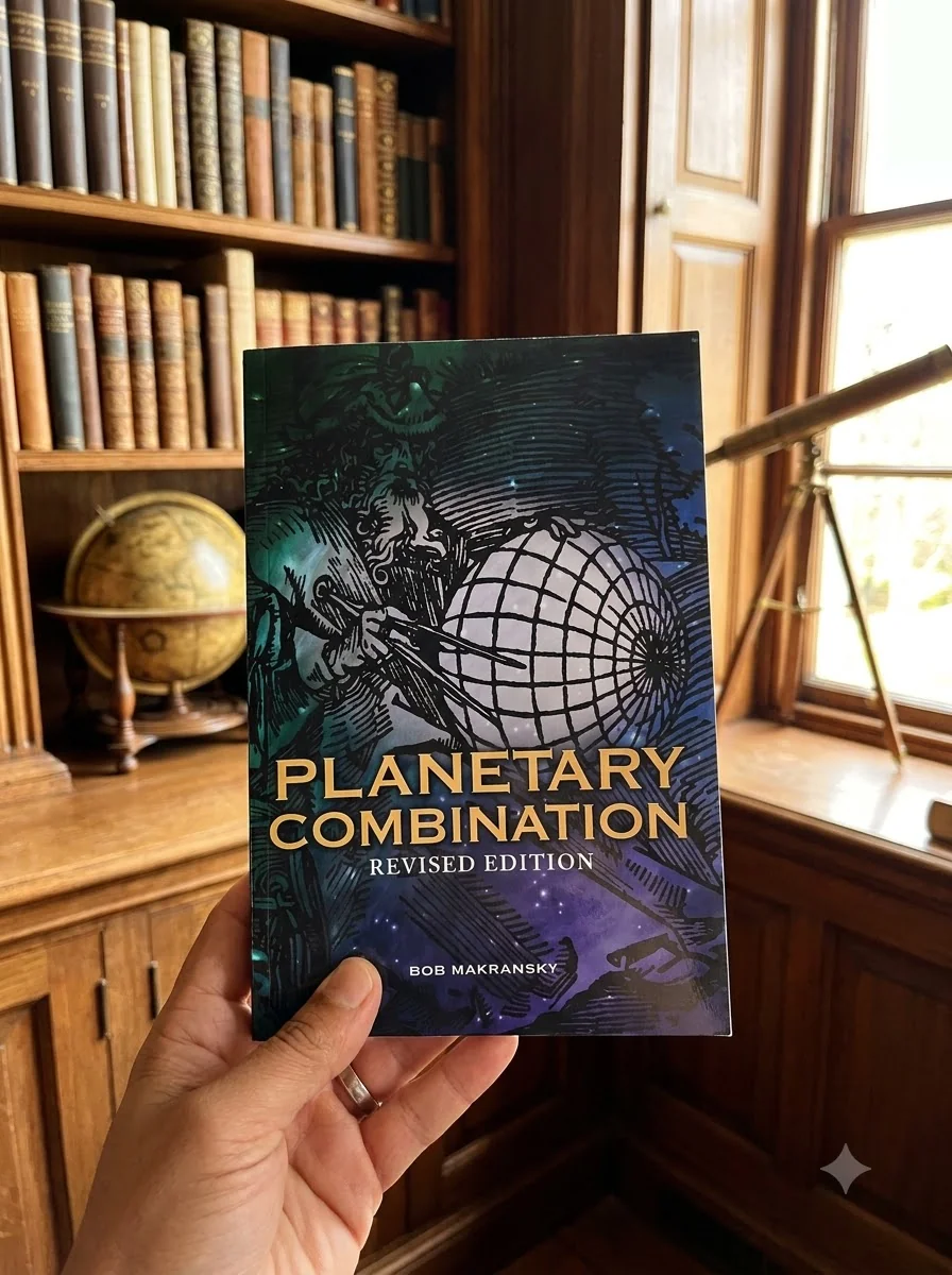 Planetary Combination — Наука та психологія