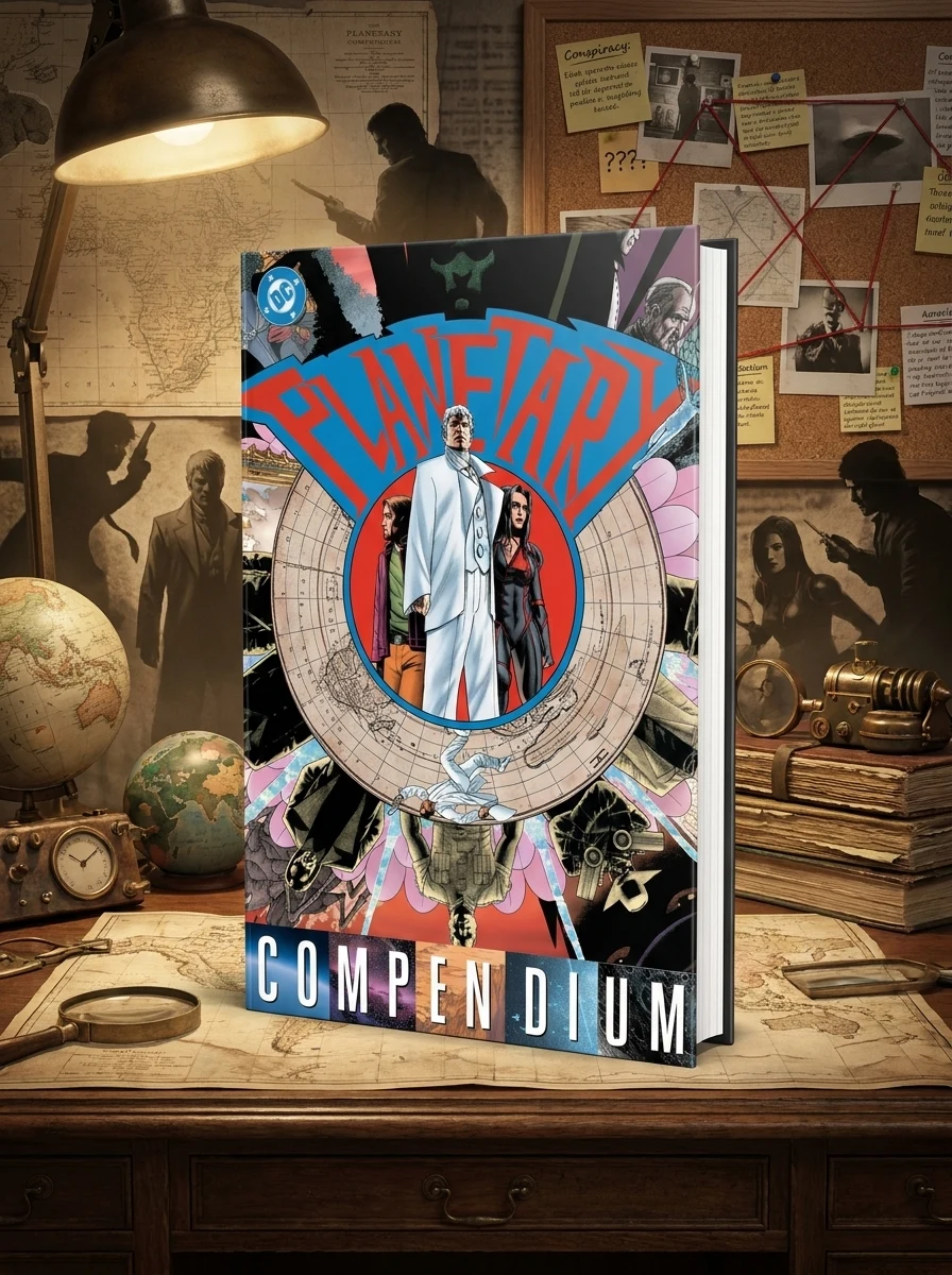 Planetary Compendium