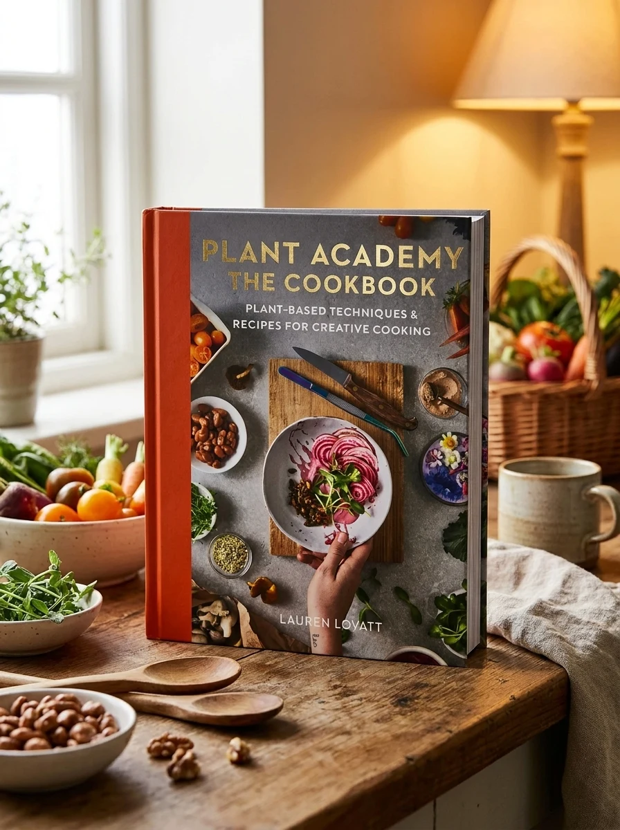 Plant Academy: The Cookbook — Дім, сім'я, релігія