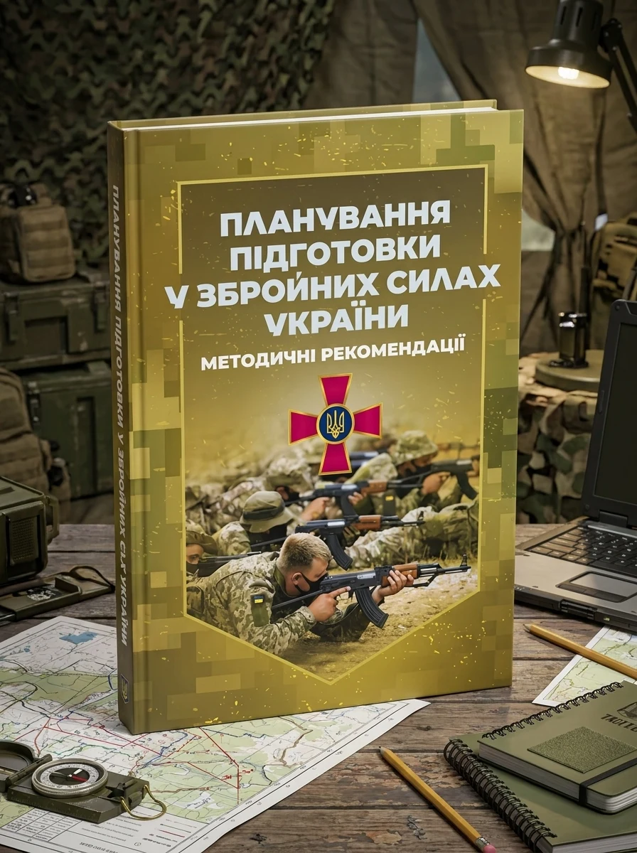 Планування підготовки у Збройних Силах України. Методичні рекомендації, — Історія та публіцистика