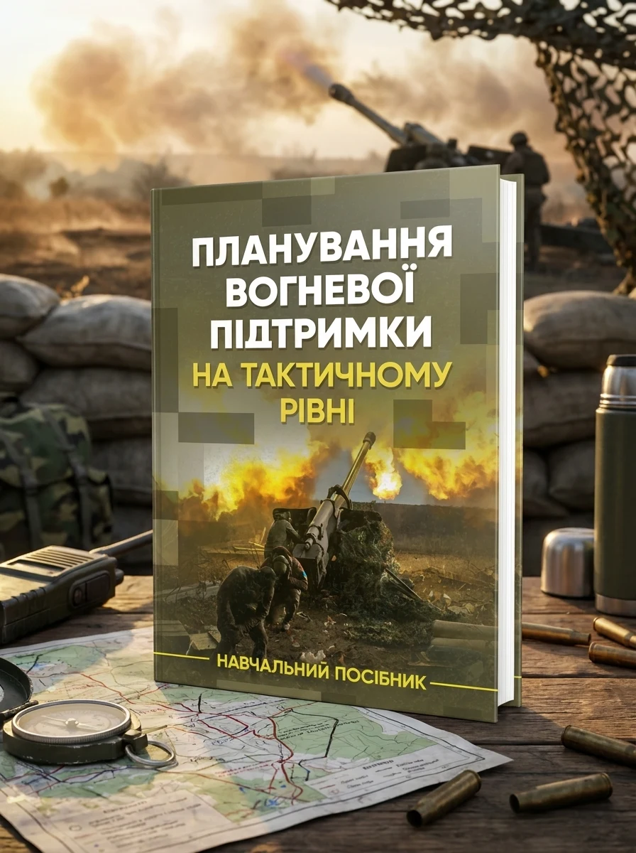 Планування вогневої підтримки на тактичному рівні — Історія та публіцистика
