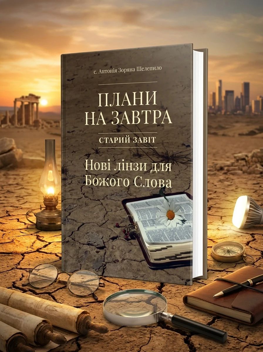 Плани на завтра. Старий Завіт. Нові лінзи для Божого Слова — Наука та психологія
