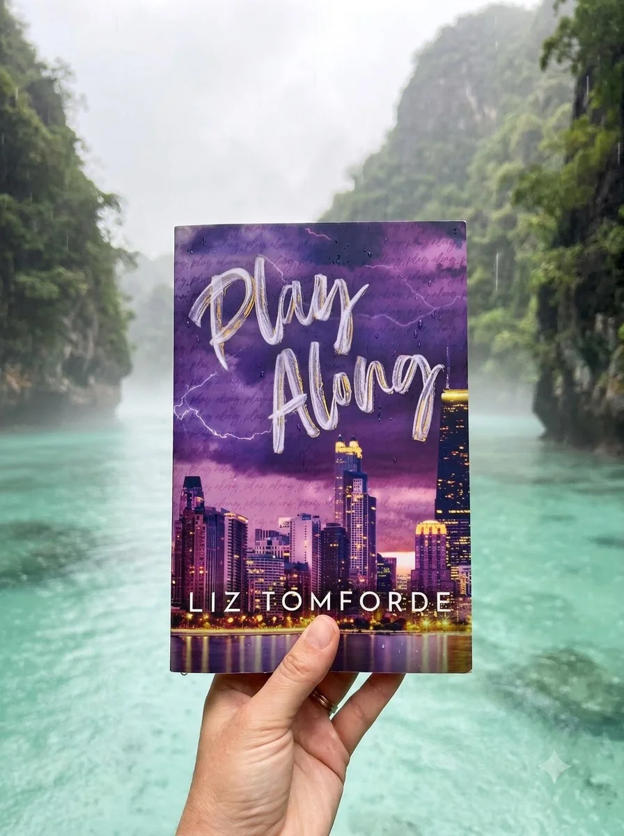 Play Along. Windy City. Book 4 — Ліз Томфорд, обкладинка