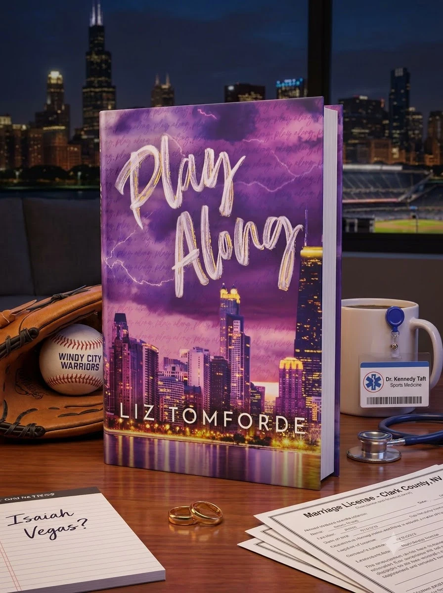Play Along. Windy City. Book 4 — Книги іноземною мовою