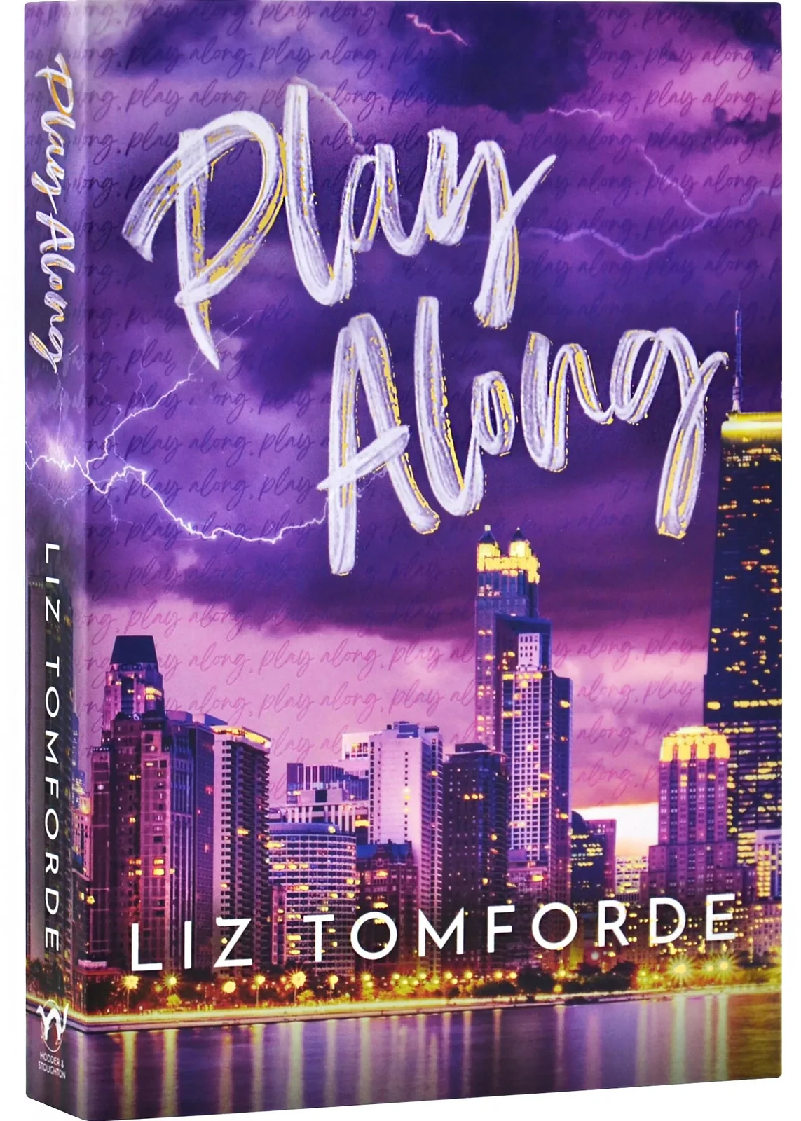 Play Along. Windy City. Book 4