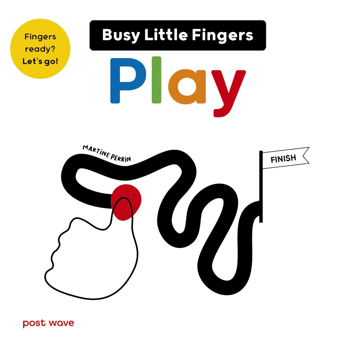 Play - Busy Little Fingers,