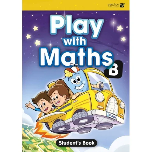 Play with Maths B. Student's book,