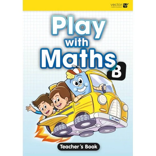 Play with Maths B.Teacher's book,
