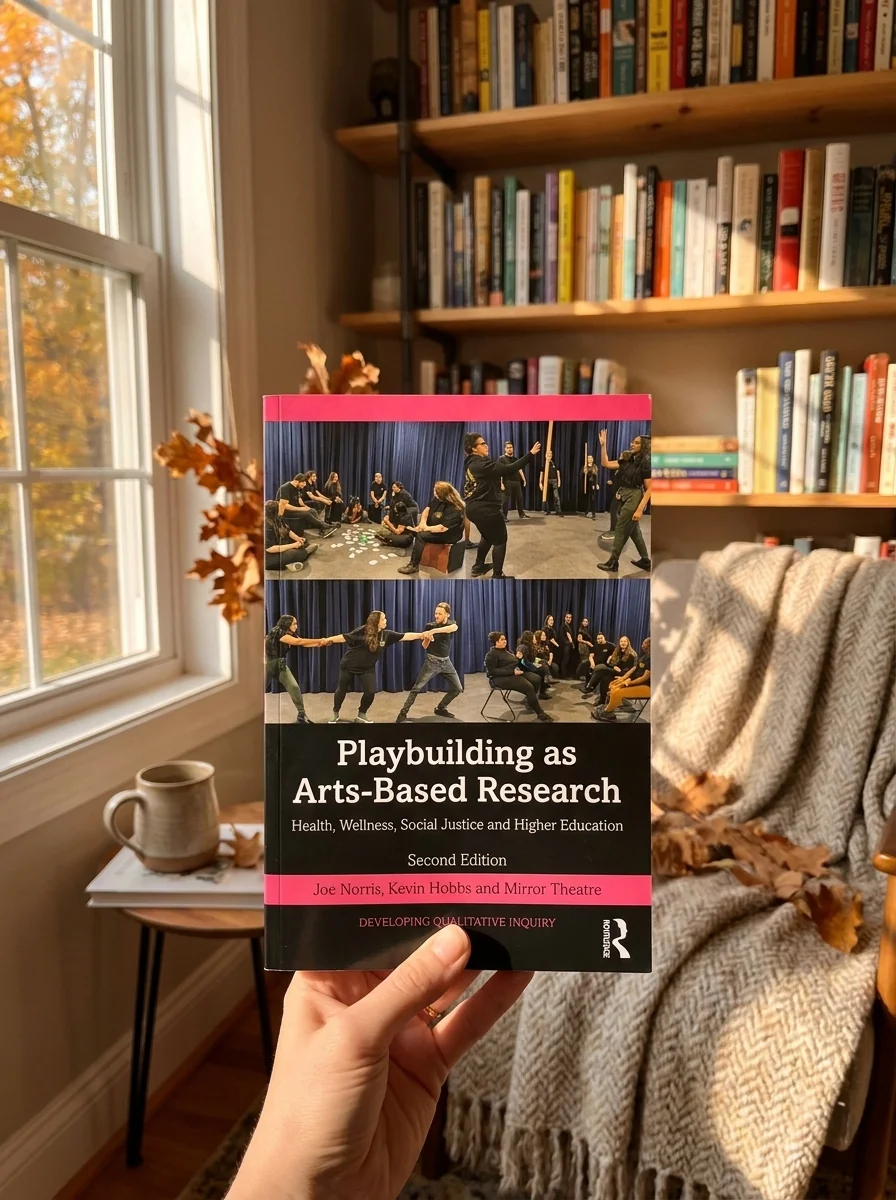 Playbuilding as Arts-Based Research — Наука та психологія