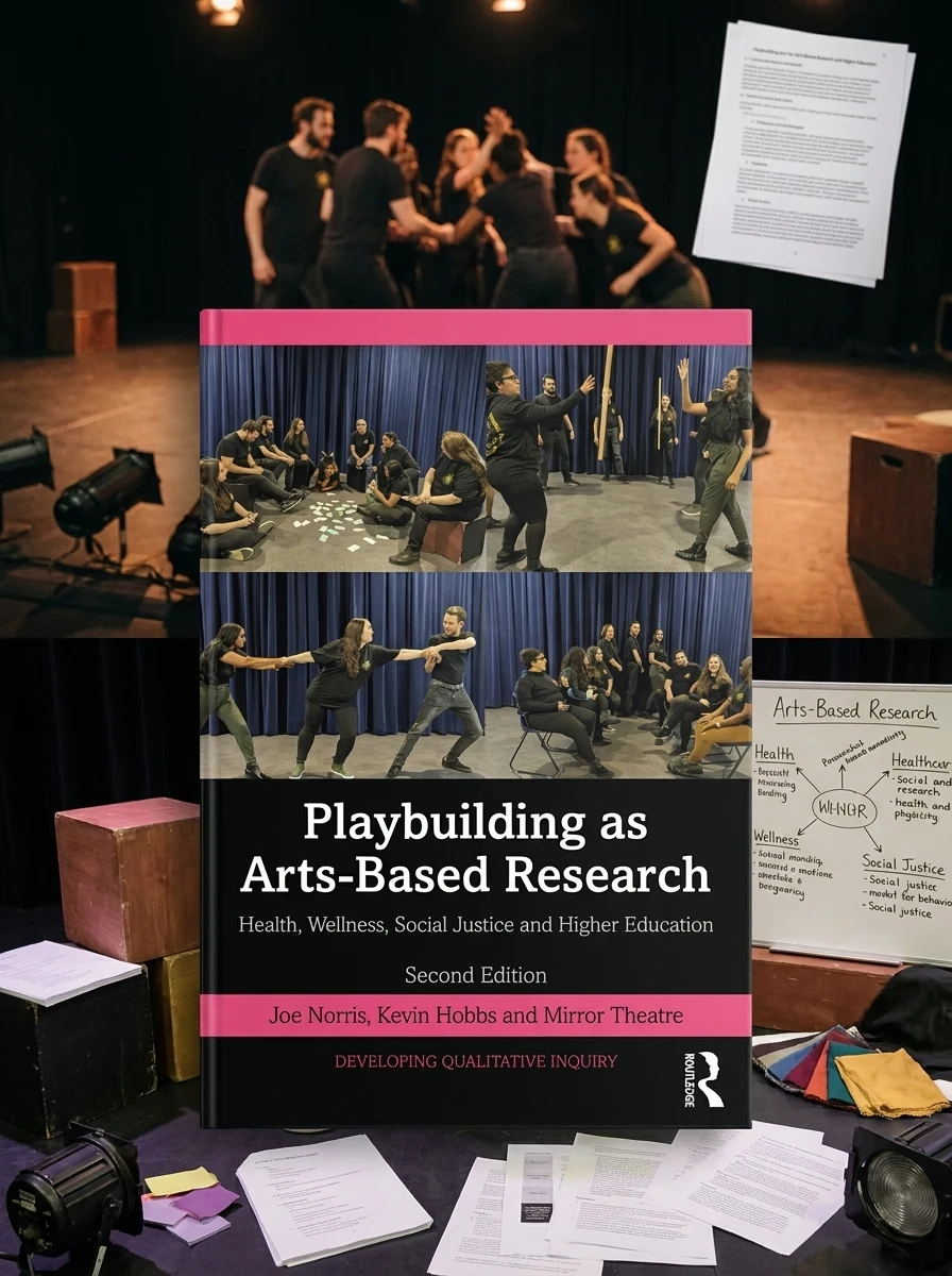Playbuilding as Arts-Based Research — фото 2