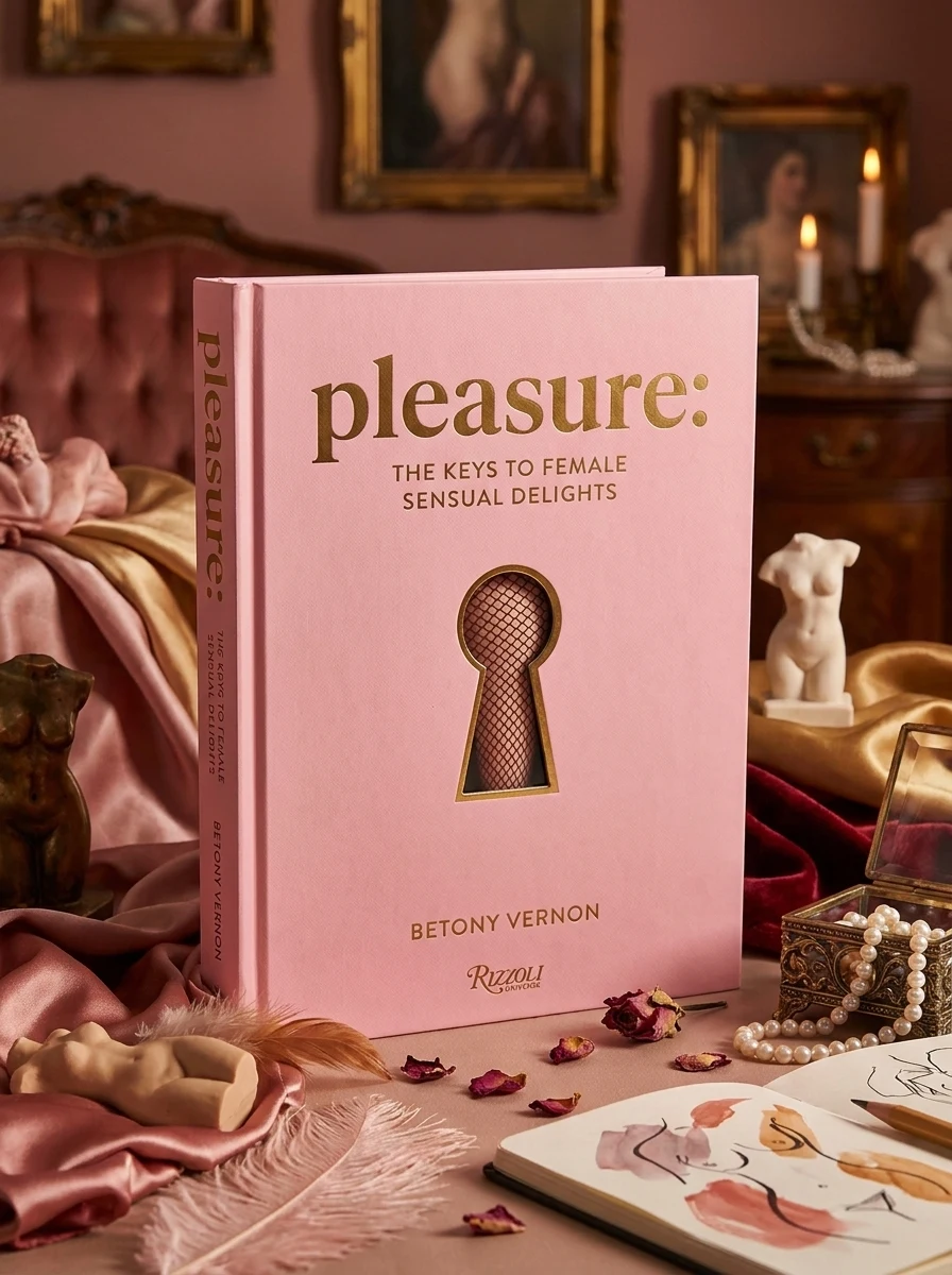 Pleasure. The Keys to Female Sensual Delights — Наука та психологія