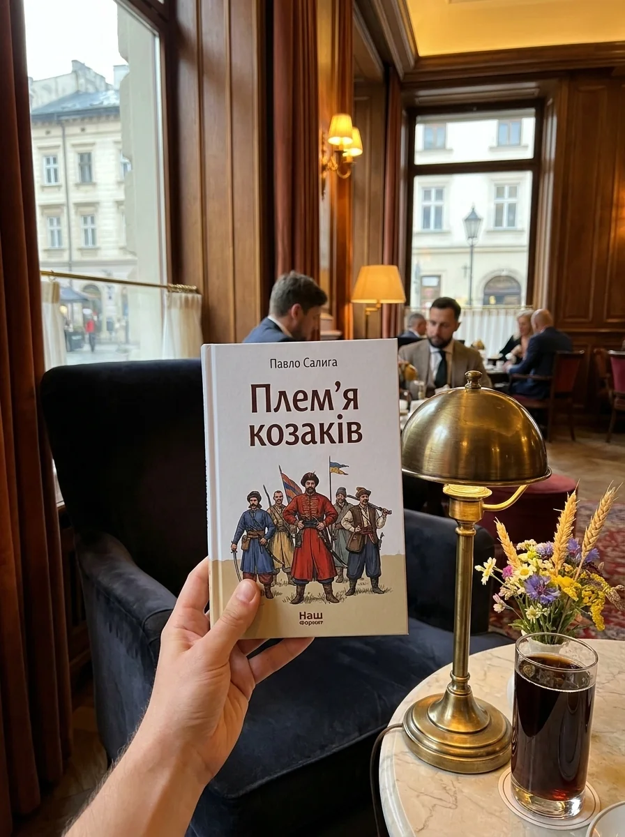 Плем’я козаків. Як формувалися і змінювалися чоловічі спільноти — фото 2